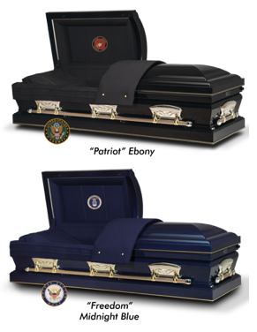 aurora caskets veteran honor introducing cdfuneralnews