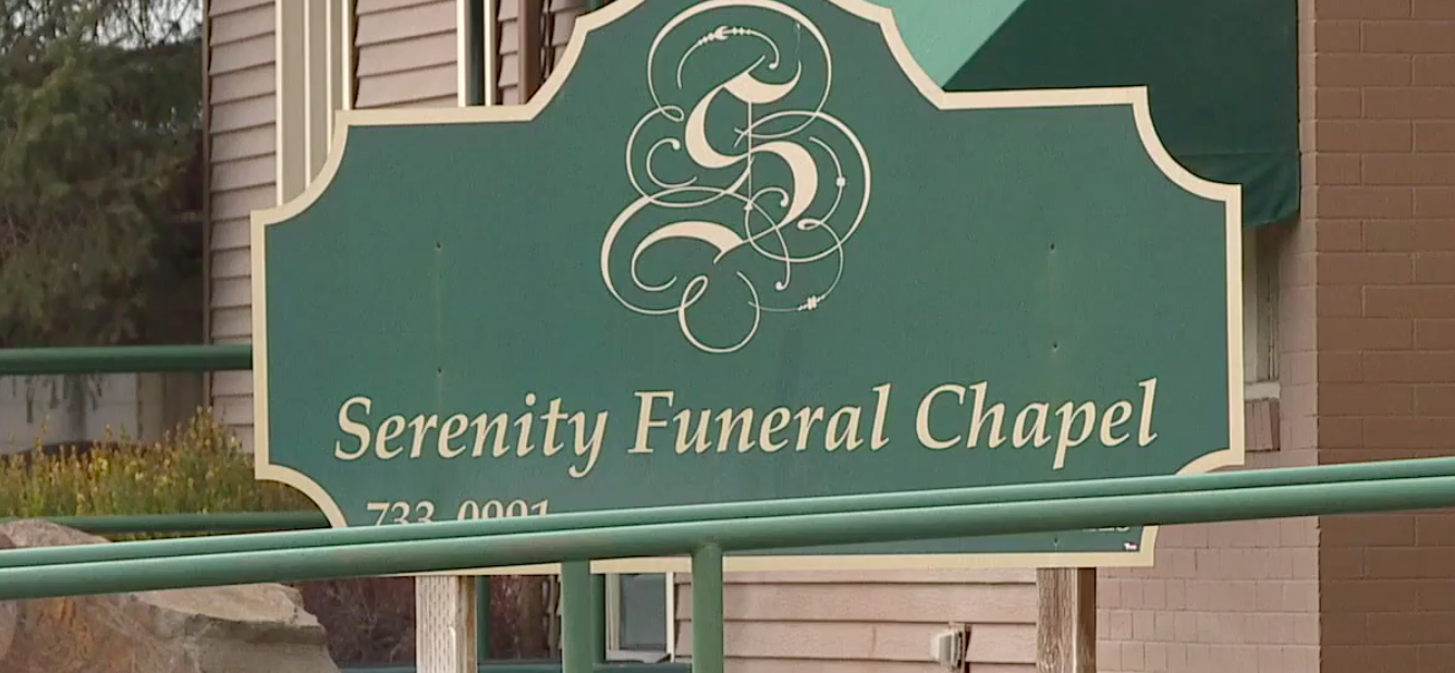 funeral home event centers