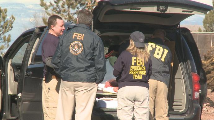 body broker FBI Raid