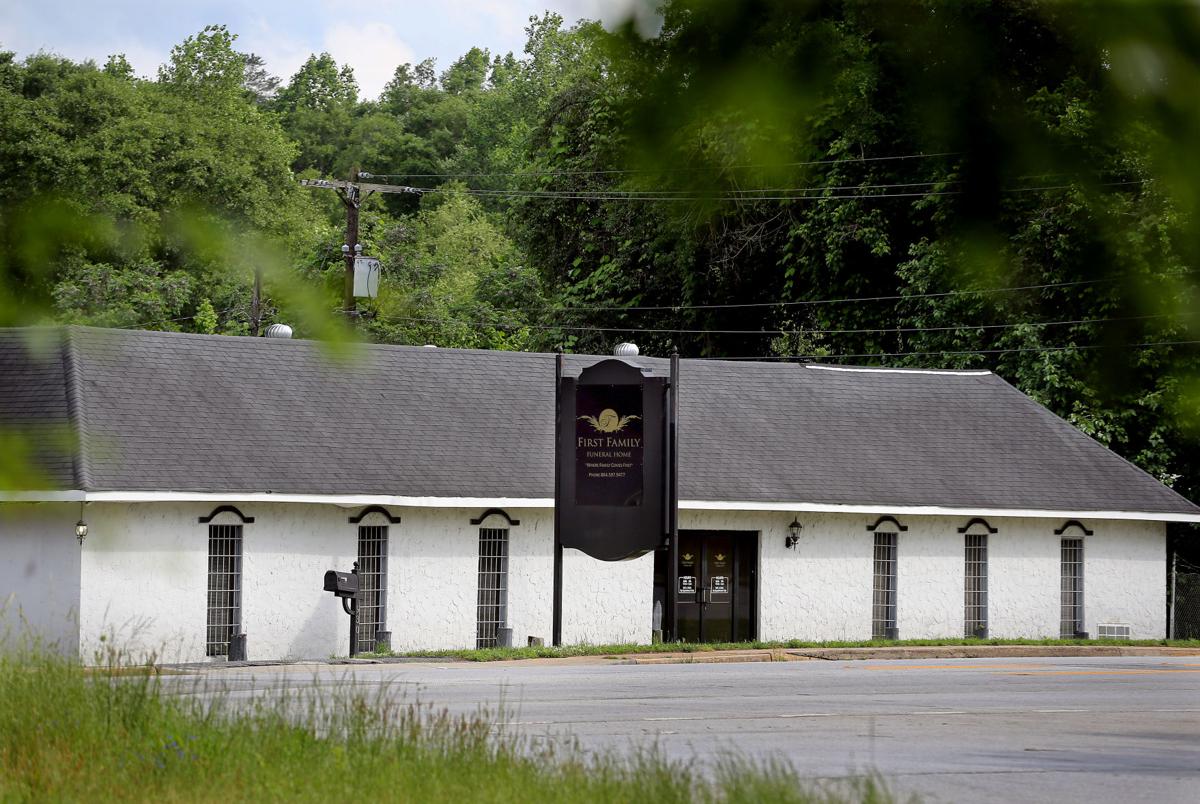 South Carolina funeral home scandal