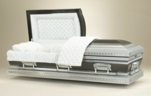 casket