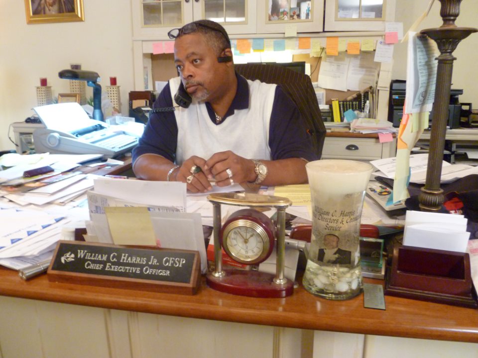 One Thing We Know About The 'Funeral Boss' Connecting Directors