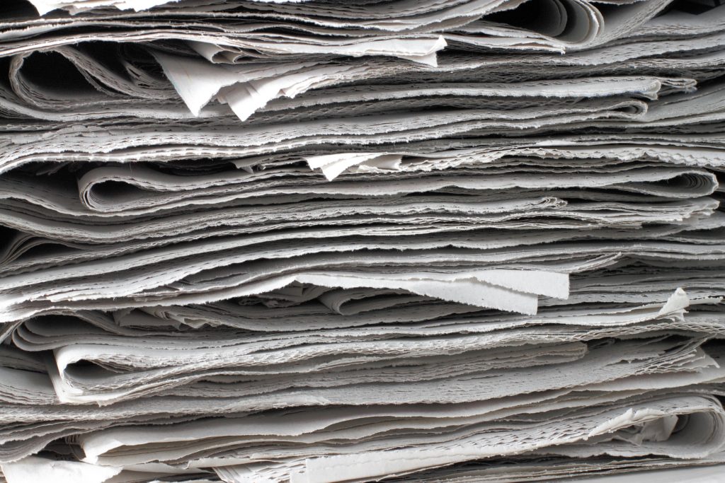 Newspapers