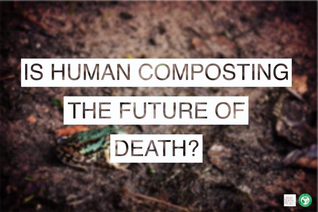 EcoBurials and Human Composting Connecting Directors