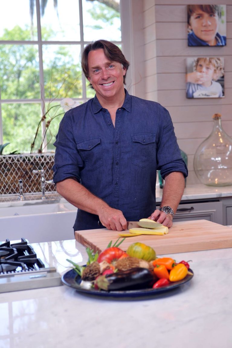 Batesville Sponsors Renowned Chef John Besh; Hosts Book Signing at