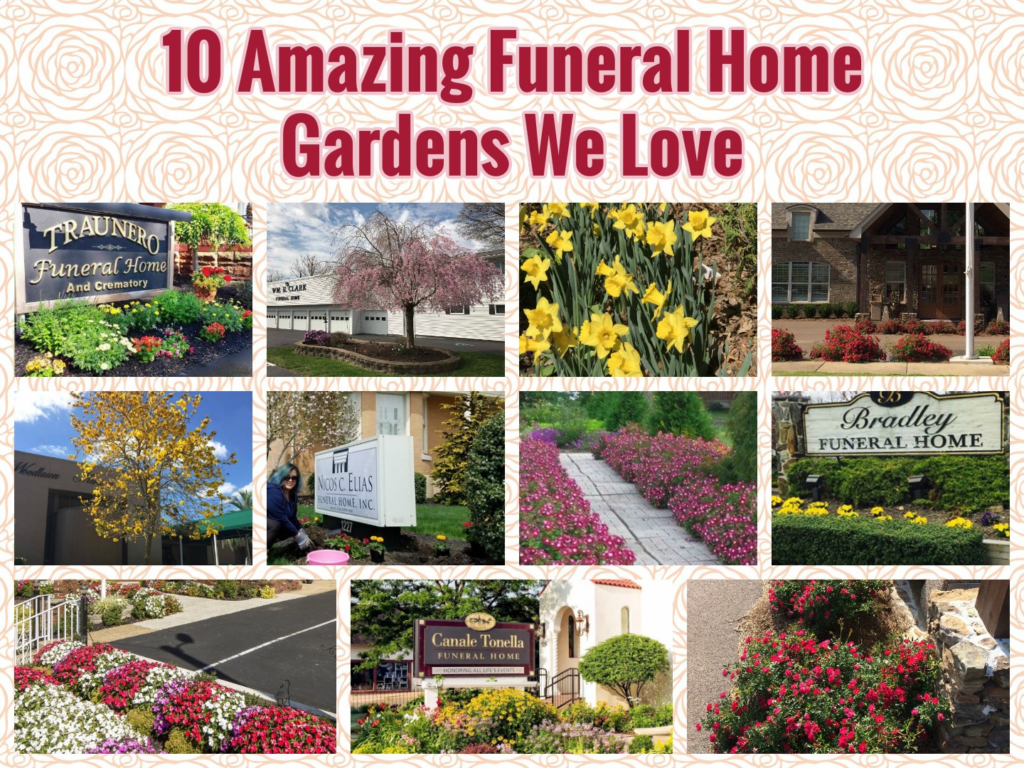 10 Amazing Funeral Home Gardens We Love