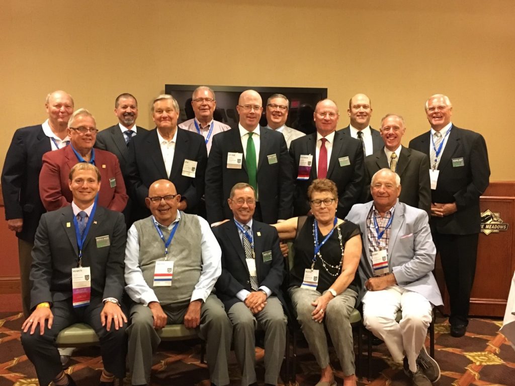 Another Successful Iowa Funeral Directors Association Convention Connecting Directors