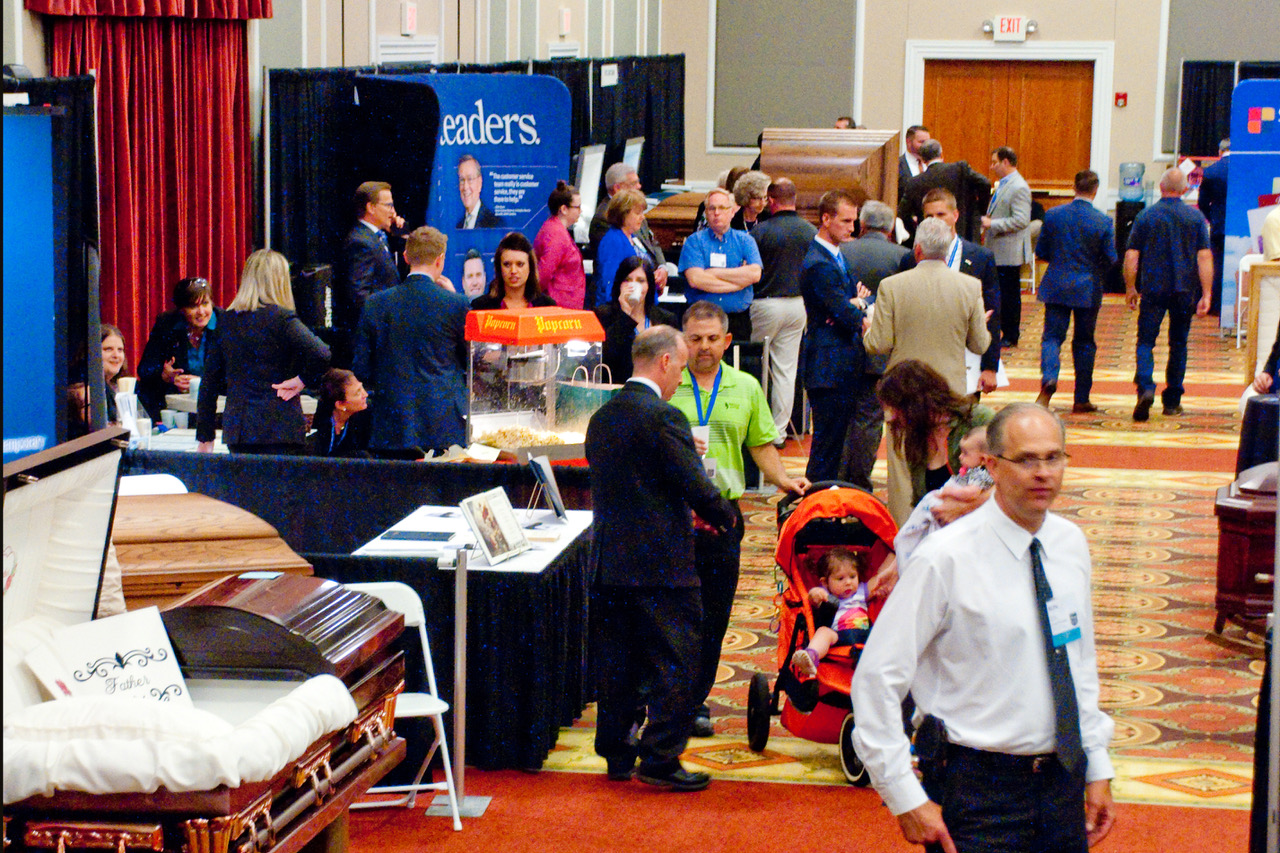 Another Successful Iowa Funeral Directors Association Convention