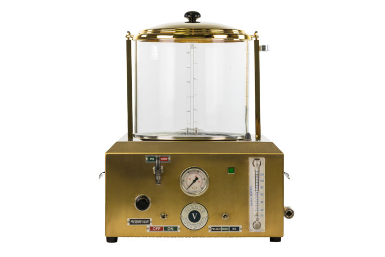 50th Anniversary Gold-Plated Duotronic Embalming Machine to Be Raffled ...