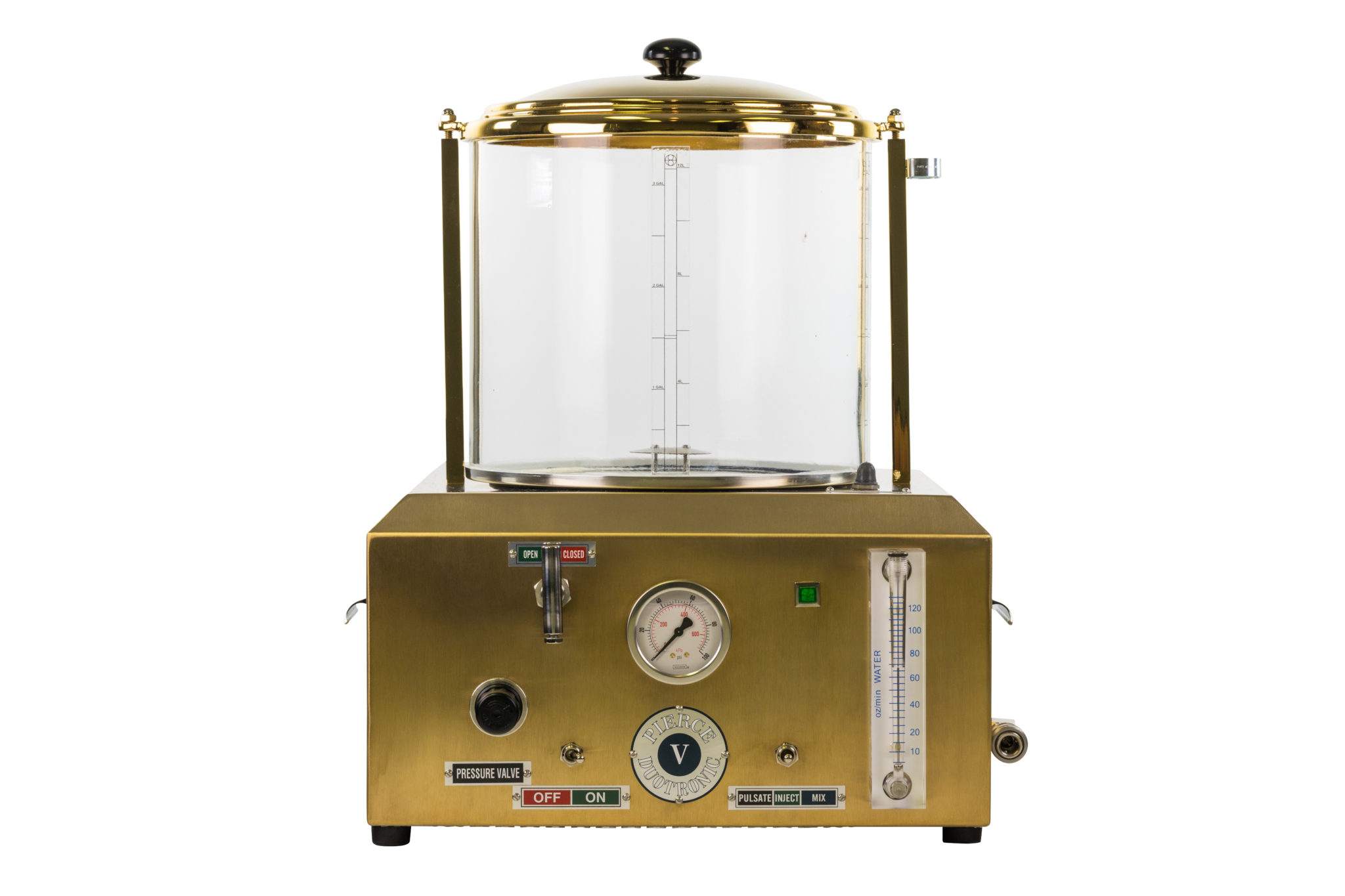 overal aardappel Observatie 50th Anniversary Gold-Plated Duotronic Embalming Machine to Be Raffled for  Charity | Connecting Directors