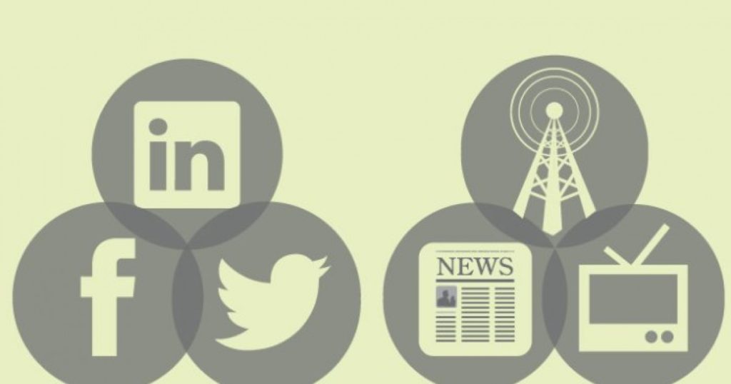 HOW TO Incorporate Your Social Media Strategy With Your Traditional