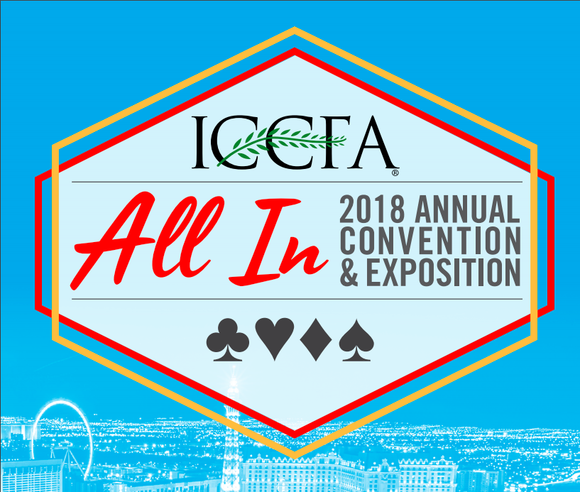 ICCFA 2018 Convention All In