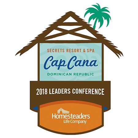 Homesteaders Recognizes Top Producers At 2018 Leaders Conference