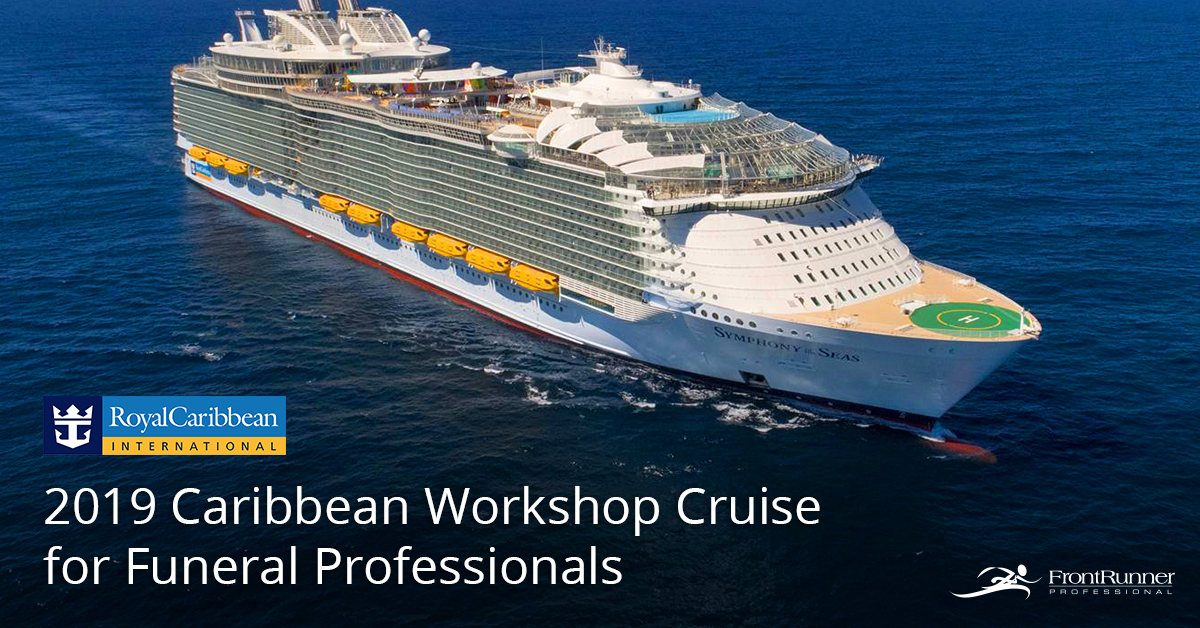 Frontrunner Professional Caribbean Workshop Cruise