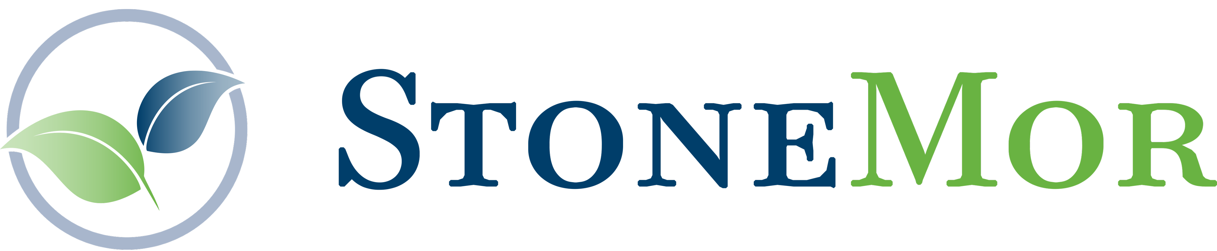 StoneMor Logo