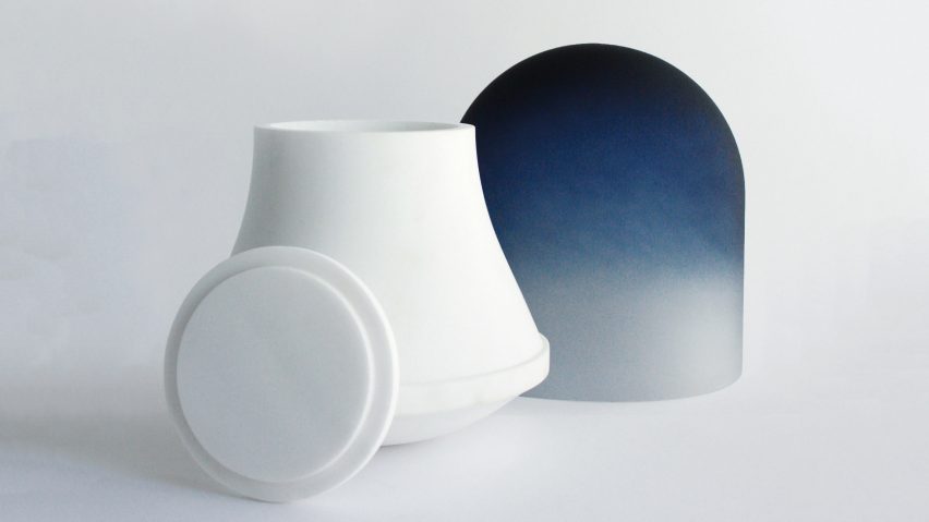 modern urn | Maria Tyakina