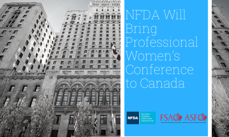 NFDA Will Bring Professional Women’s Conference to Canada