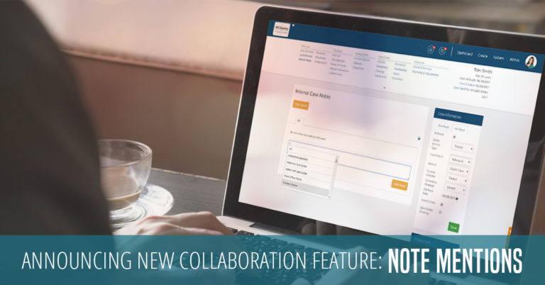 Passare Announces New Collaboration Feature: Note Mentions