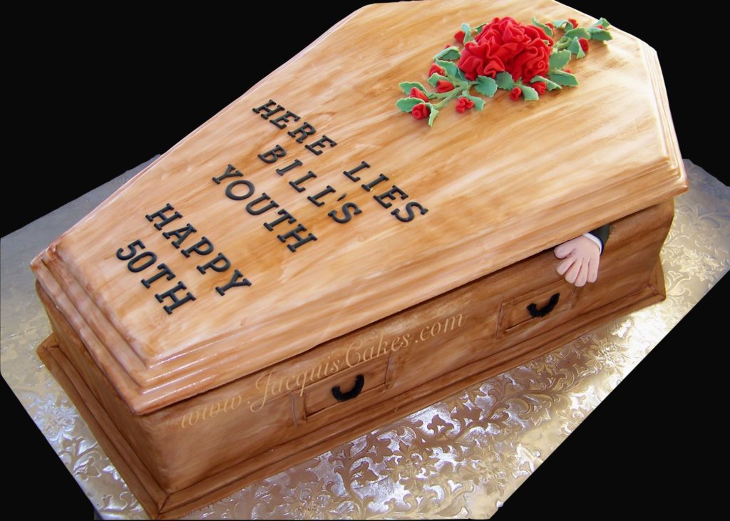 Fogo Fear Of Getting Older Funeral Inspired Birthdays