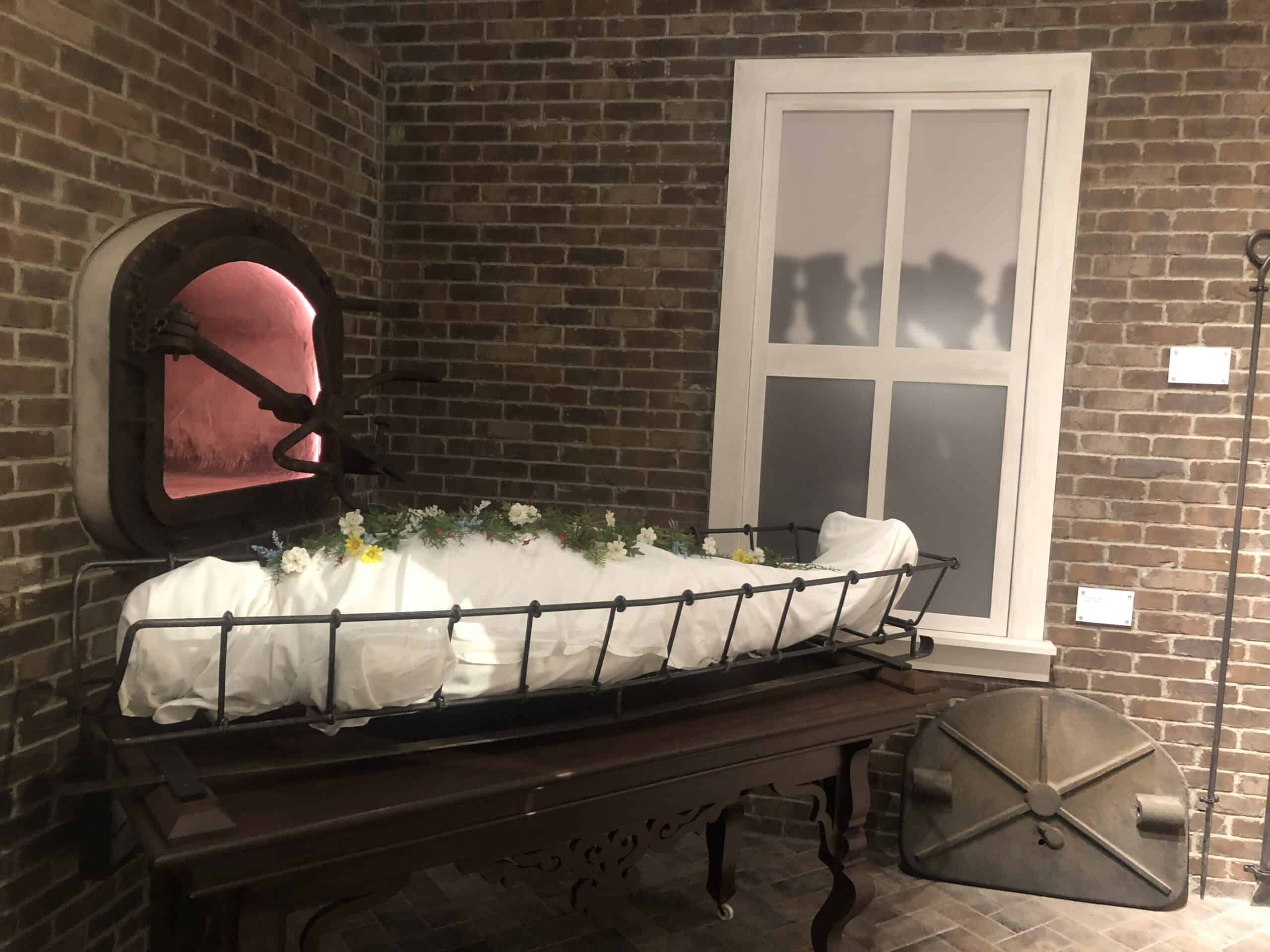 The History of Cremation Exhibit - National Museum of Funeral History