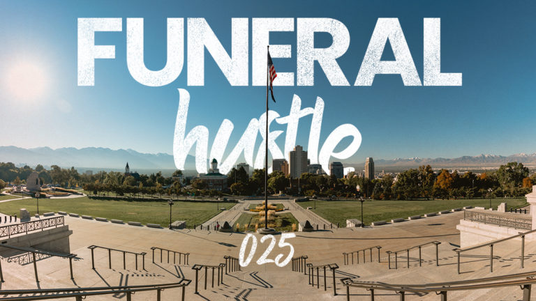 FUNERALHustle Episode 25 - Relationships are the Foundation and the Leverage