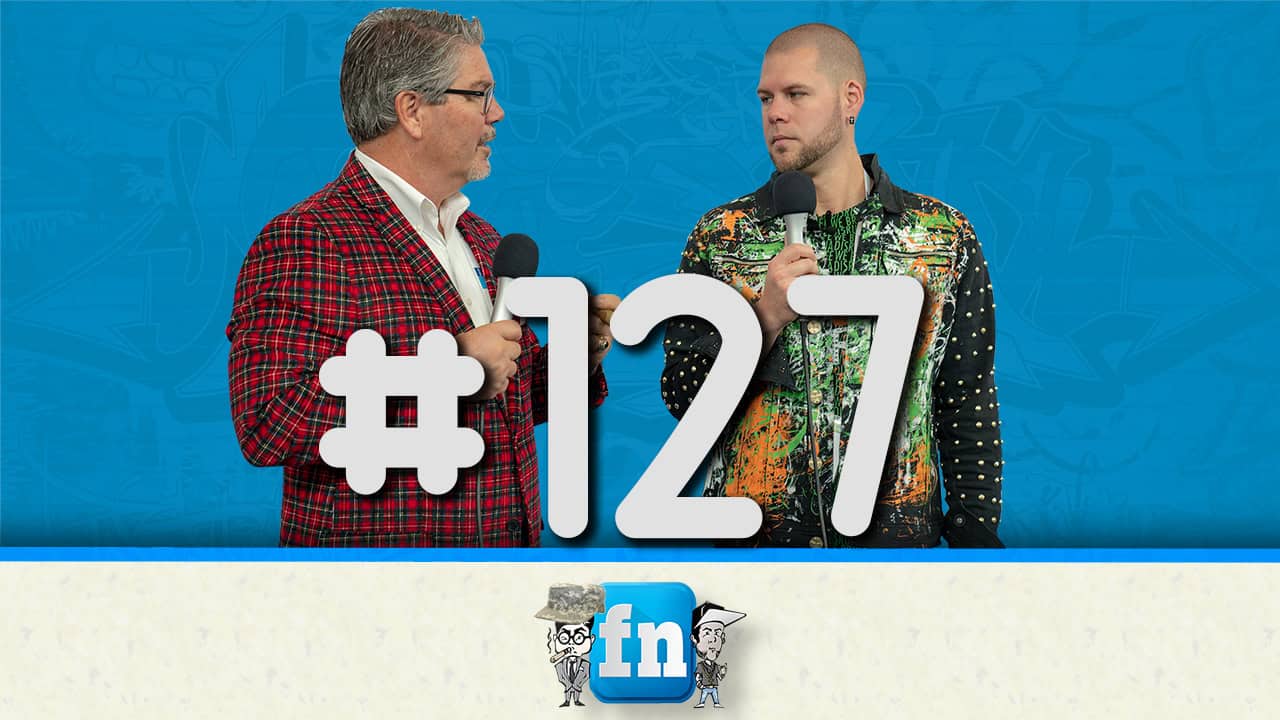 FUNERALnation Episode 127 - Live from NFDA 2018
