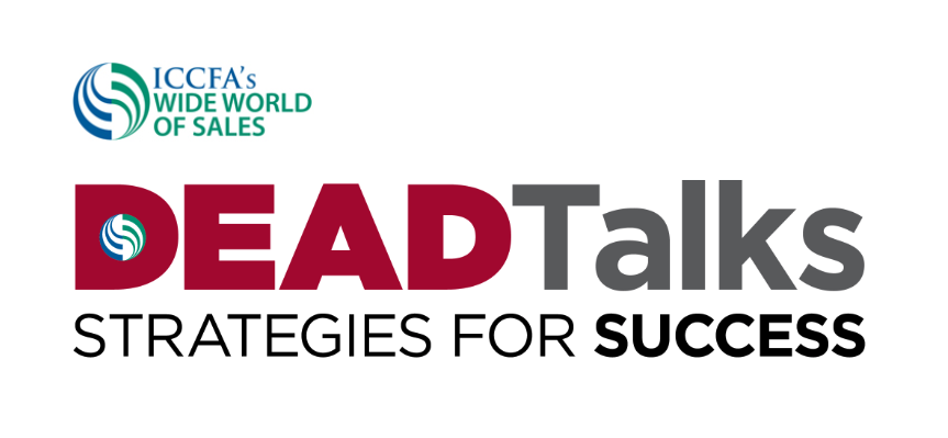 ICCFA - Dead Talks: Strategies for Success