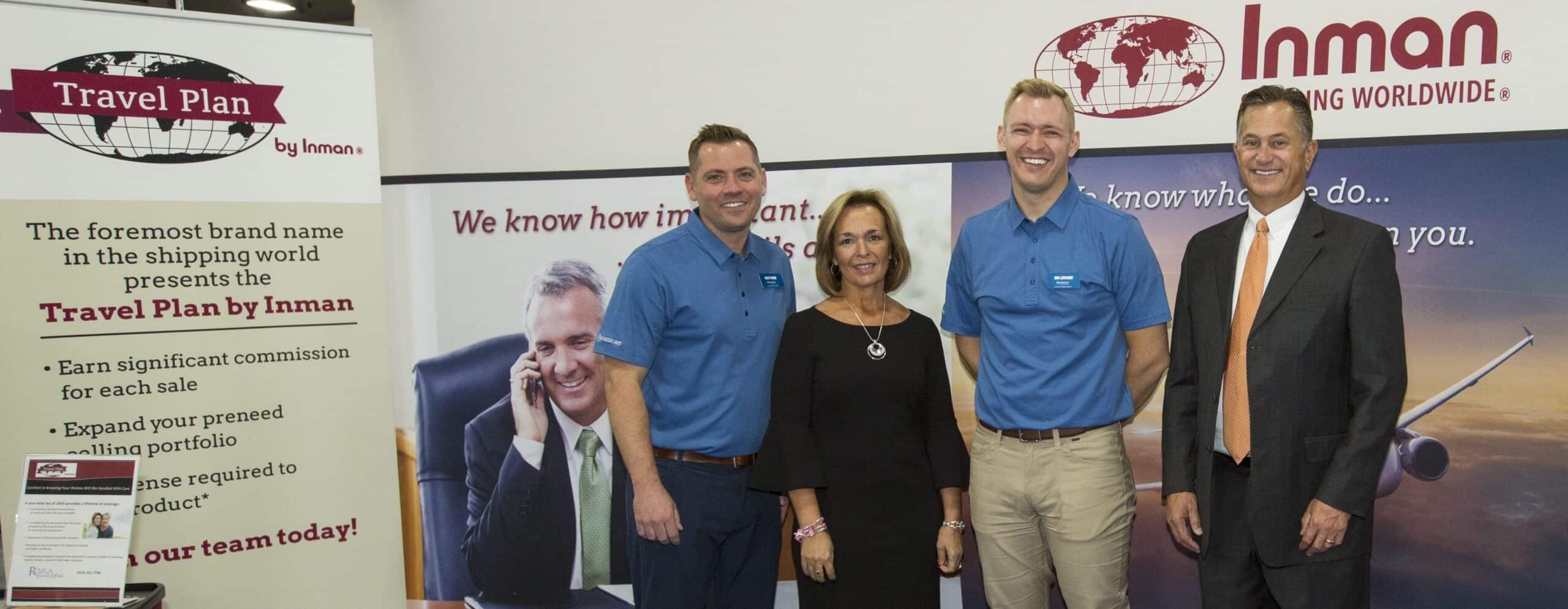 The Domani Group Selects Travel Plan by Inman Shipping Worldwide as Their Travel Plan Provider