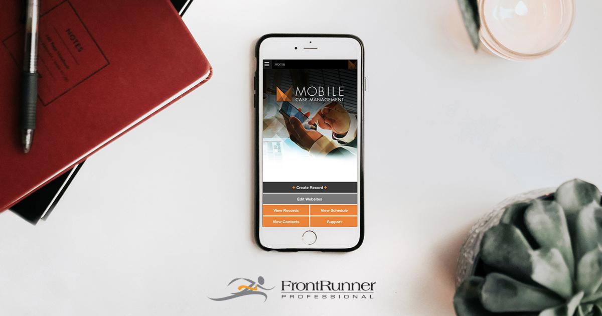 Frontrunner Mobile Case Manager