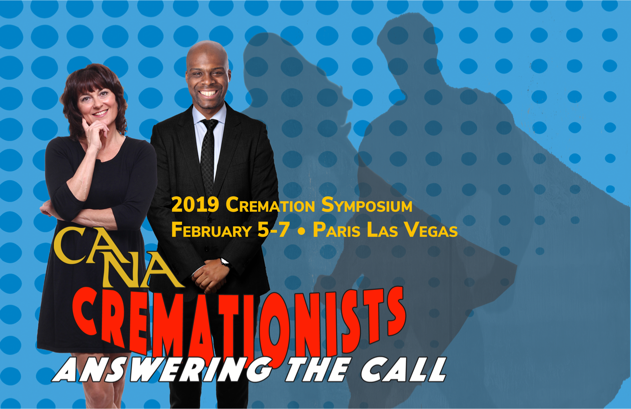Become A Business Superhero at CANA's 2019 Cremation Symposium And Preneed Summit