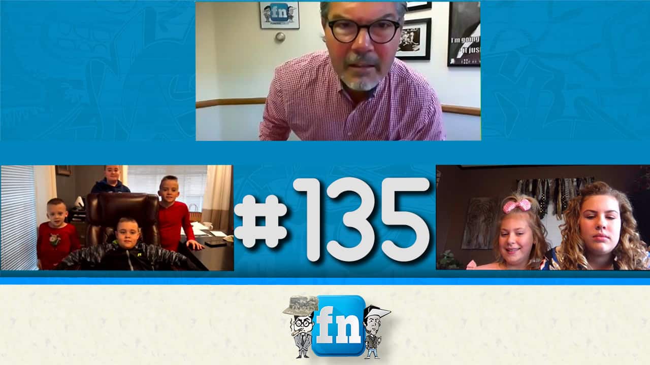 This Episode Goes to the Kids...and the Dogs | Funeral Nation 135