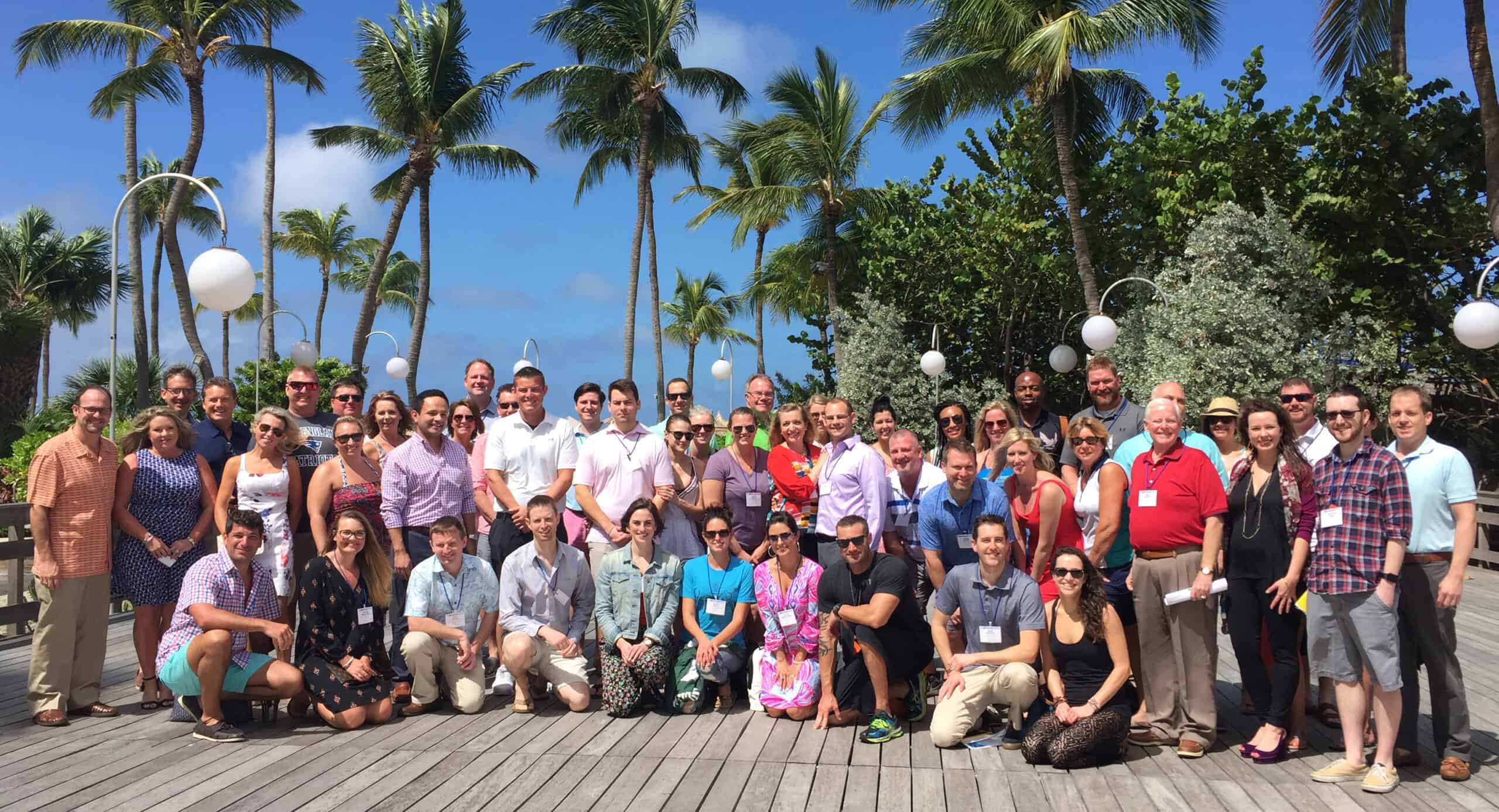 2018 NextGen Seminar in Aruba