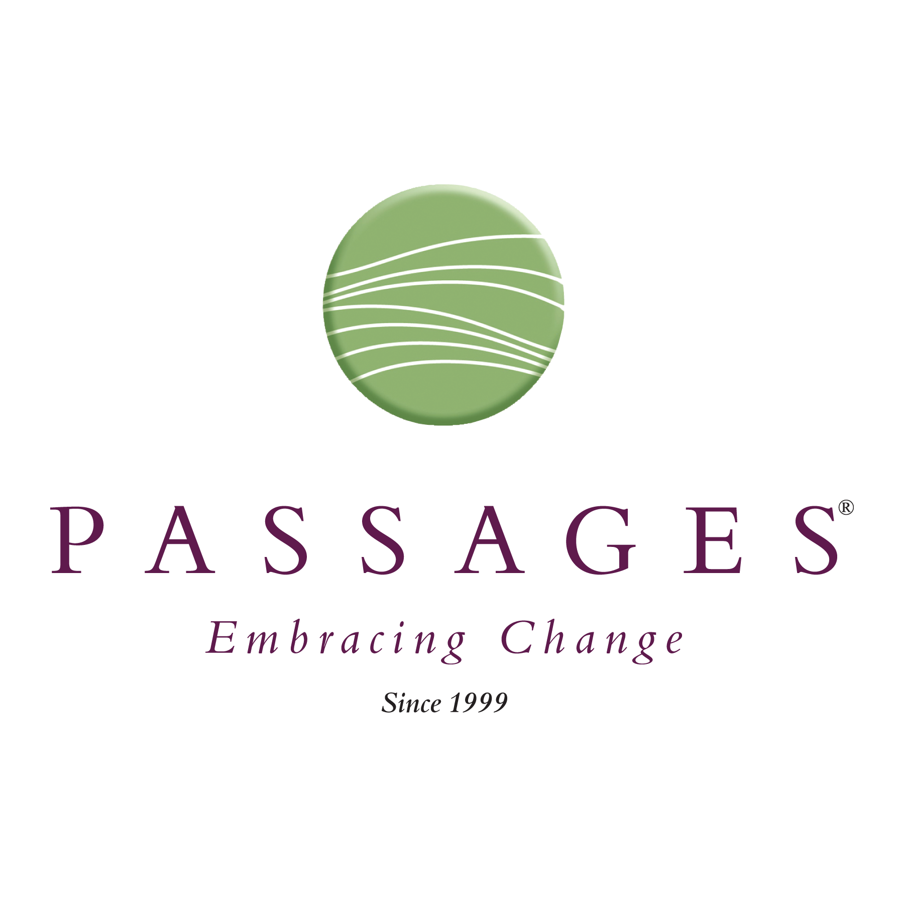 Passages Logo GeoTag