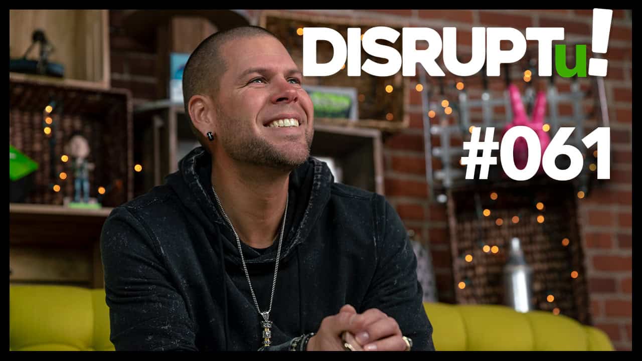 Why Funeral Homes Have to Die to Win | DISRUPTu! 061