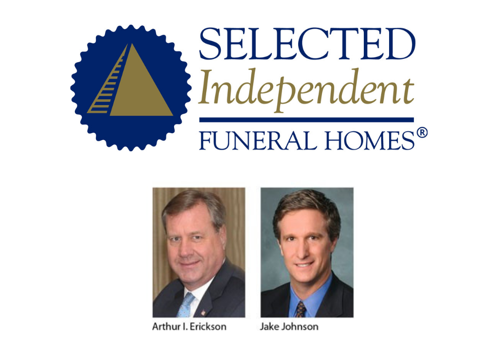 Selected Independent Funeral Homes Announces New Officers for 2019