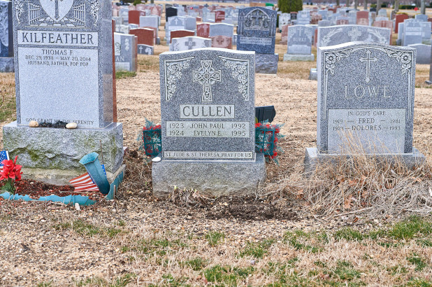 Cemetery Sink Holes Are A Growing Concern Ny Cemetery