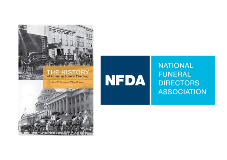 NFDA Releases First-ever E-book Version of “The History of American Funeral Directing”