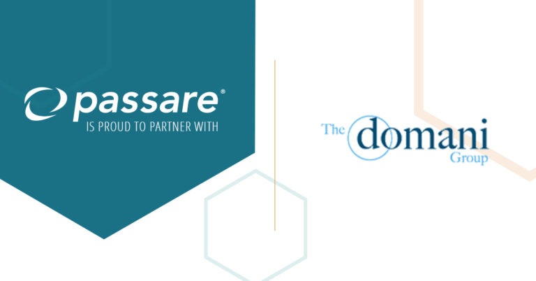Passare to Partner with The Domani Group