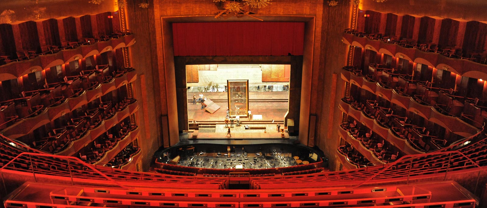 Metropolitan Opera House