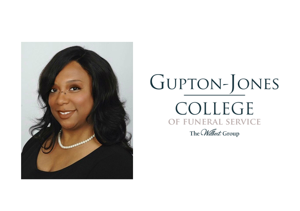 Gupton-Jons College of Funeral Service Welcomes Hope Iglehart as