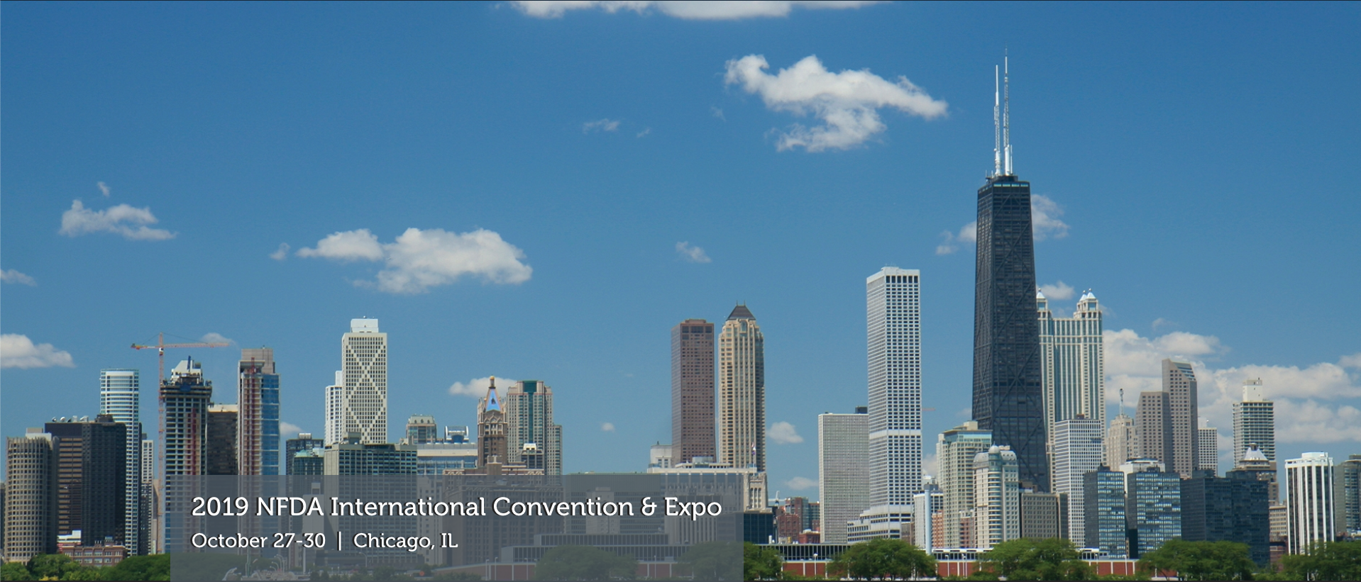2019 NFDA International Convention & Expo: Relive the Past, Explore the Present, Focus on Your Future