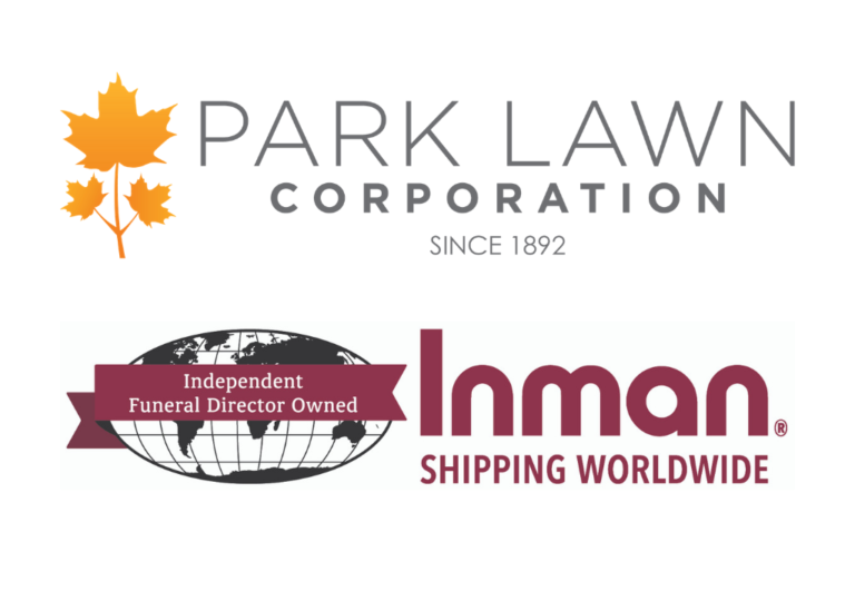 Park Lawn Corporation selects Inman Shipping Worldwide as their preferred transportation partner