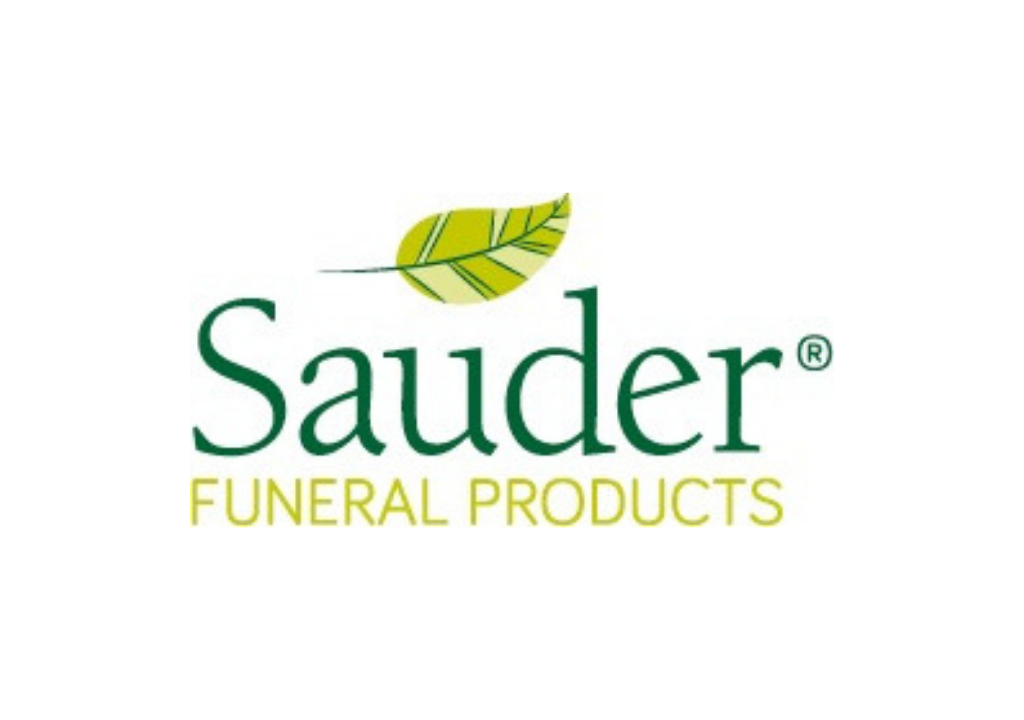Sauder Funeral Products Logo