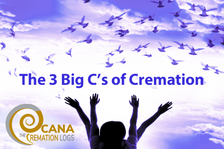 The 3 Big C's of Cremation