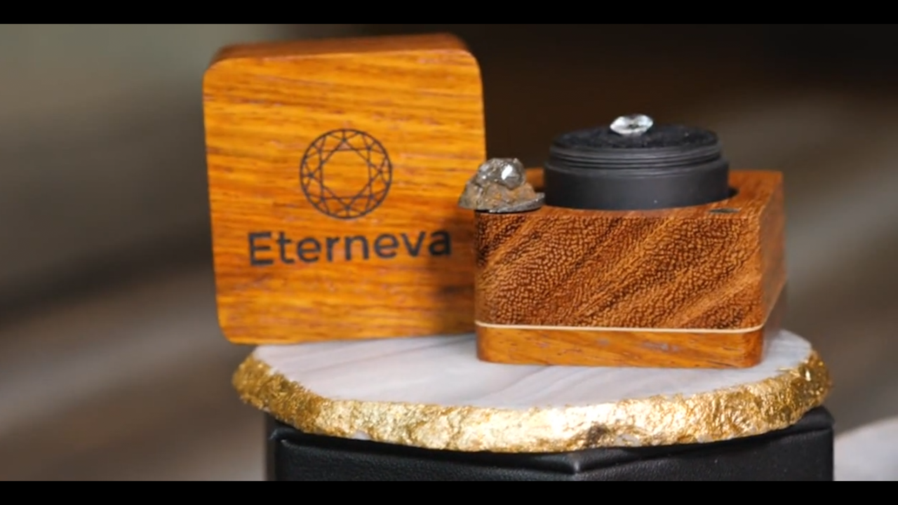 Eterneva Startup that turns people's ashes into diamonds raises 10