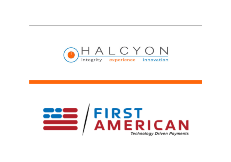 Halcyon Deathcare Management Solutions Partners with First American