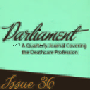 Issue 36 of Parliament