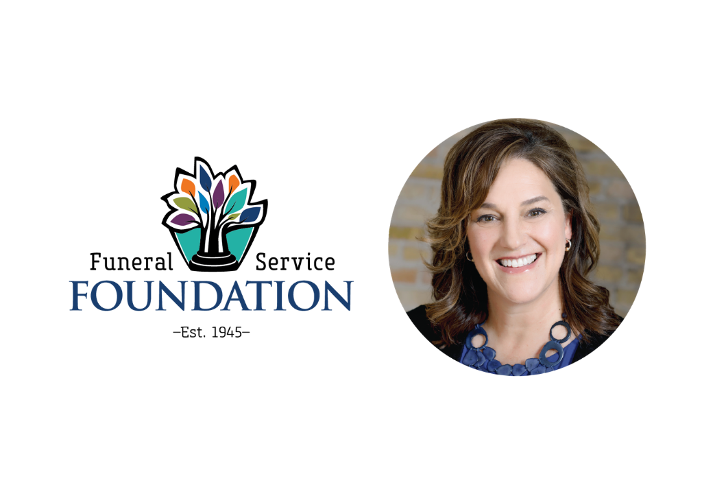Funeral Service Foundation Welcomes New Executive Director