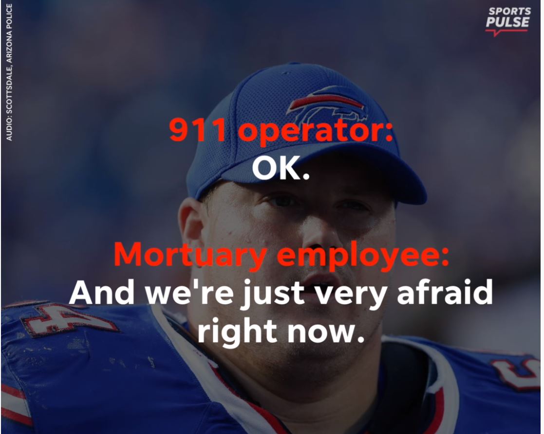 Richie Incognito 911 Shootings Threats