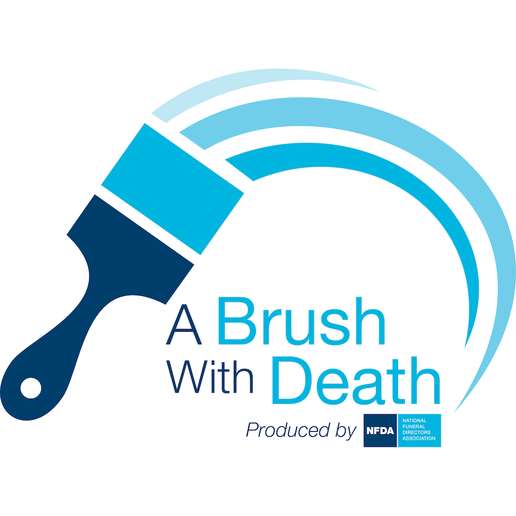 NFDA Launches "A Brush With Death" Podcast
